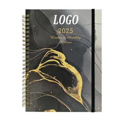 Luxury A5 Notebook