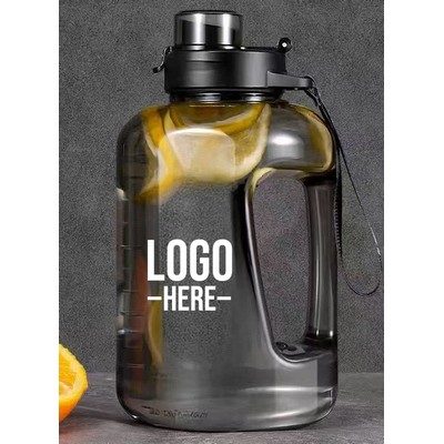 40 oz. Dual-Methods Drinking Plastic Sports Bottle