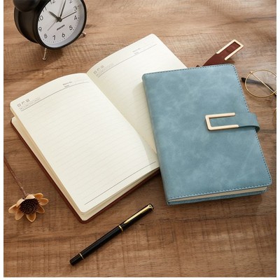 A5 Size Notebook & Pen Gift Set
