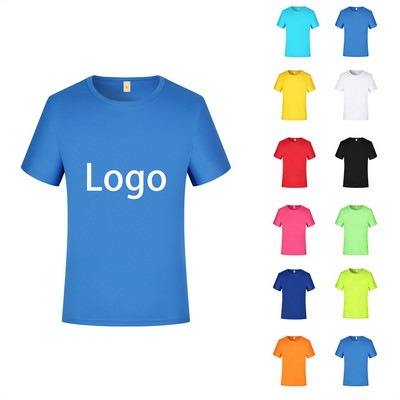 Outdoor Sports Advertising T-Shirt