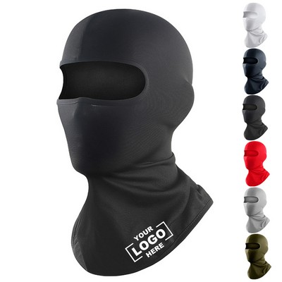 UV Protection Full Face Balaclava Mask