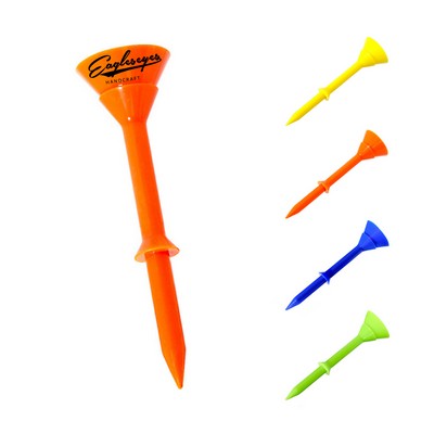 Dual Grip Golf Tee