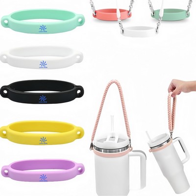 MOQ 20 Silicone Bottle Ring