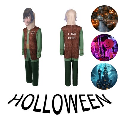 Dragon Cosplay Costume for Men Halloween