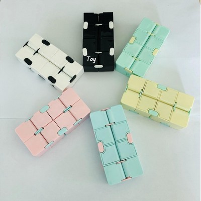 Infinite Puzzle Cube Fidget Toy