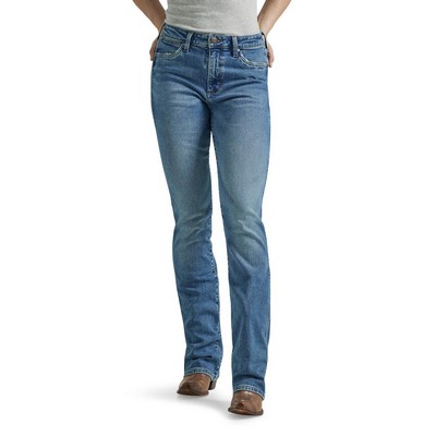 Wrangler® Women's Retro Bailey High Rise Bootcut Jean