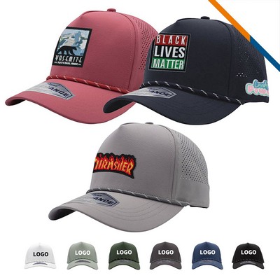 AirPunch Perforated Performance Cap