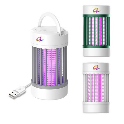 800mAh Rechargeable Electric Fly Zapper