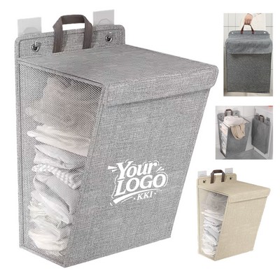 Multipurpose Foldable Storage Hamper