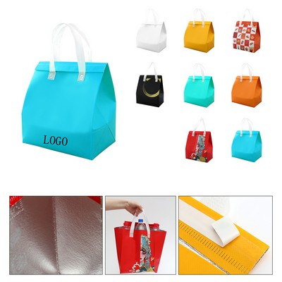Insulated Non-Woven Catering Bag