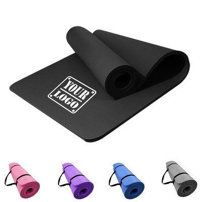 NBR Yoga Mat