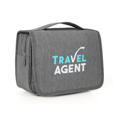 Hanging Travel Toiletry Bag Ocean