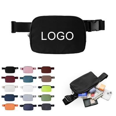 Waterproof Cross Body Bag