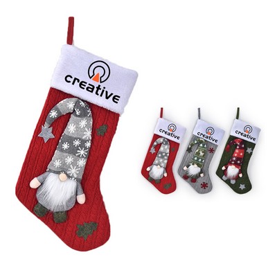 Christmas Holiday Stocking