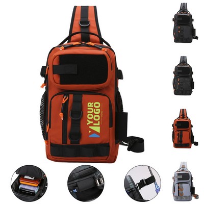 Waterproof Fishing Chest Bag