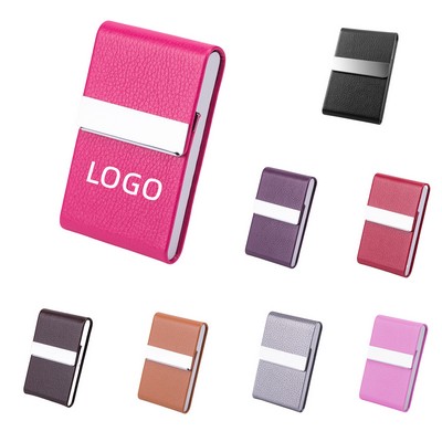 Vertical Business Card Holder
