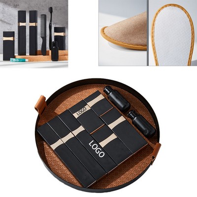 Complete Disposable Toiletries Kit