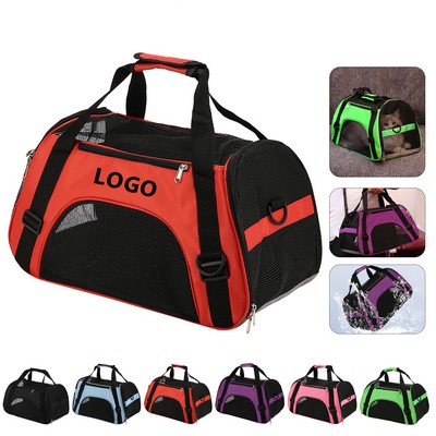 Small Pet Breathable Travel Box