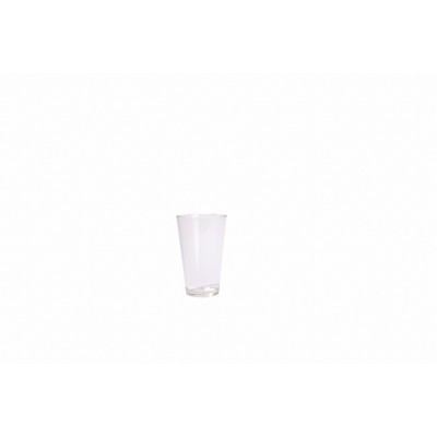 116 oz Crystal Clear Silicone Pints