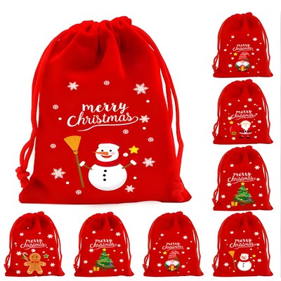 Christmas Candy Bag