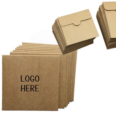 Thickened Square Kraft Envelope