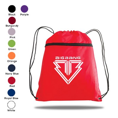 Drawstring Backpack