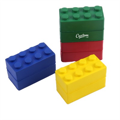Building Block Stress Reliever
