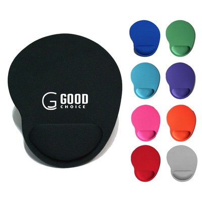 Mouse Pad with Wrist Rest