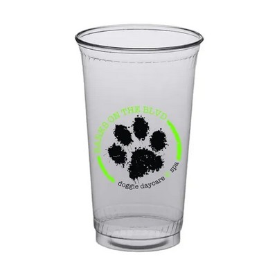 32 oz Clear Eco Friendly Cup