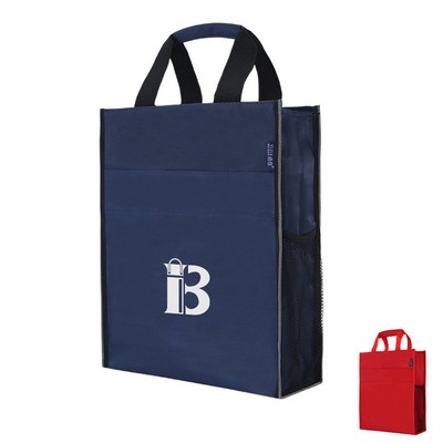 Canvas File Tote Bag