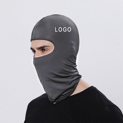 Unisex Balaclava Face Mask With Protective Neck Cover