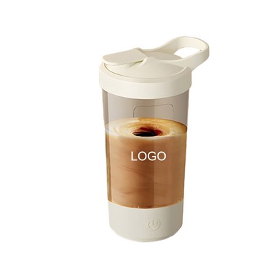 13oz Portable Electric Mixing Cup
