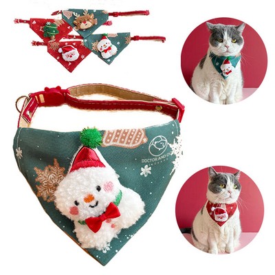 Cat & Dog Christmas Costume Outfits Costume