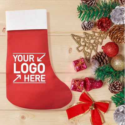 Christmas Stocking Holiday Decoration