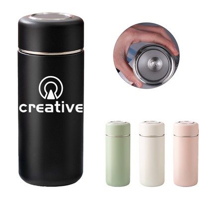 12oz Stainless Steel Portable Tumbler