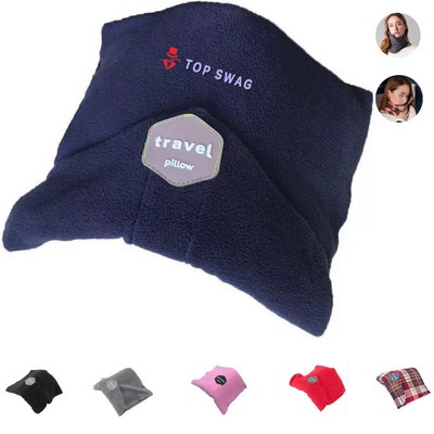 Travel and Airplane Pillow
