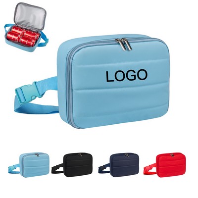 Portable Insulated Lunch Bag