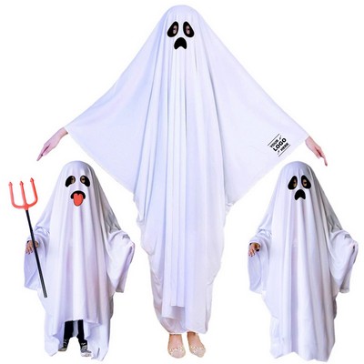 Unisex Ghost Costume