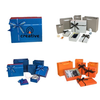 Exquisite Butterfly Gift Box