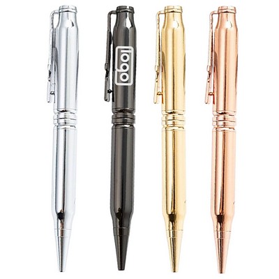 Metal Rolling Ballpoint Pen