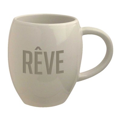 16oz. New York Barrel Mug