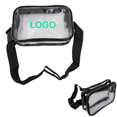 Waist Bag Stadium Approved