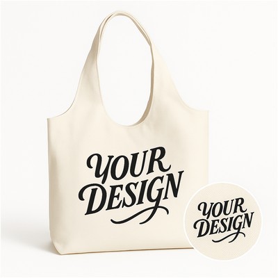 Custom Canvas Tote Bag