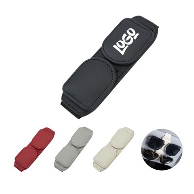Car Visor Sunglasses Holder