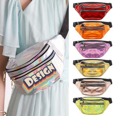 Laser Waist Bag Waterproof