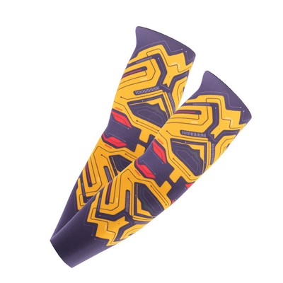 Seamless Arm Sleeve 360 Printed