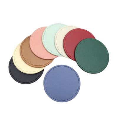 Leather Coasters
