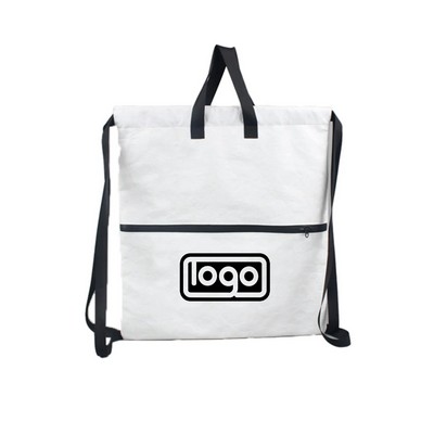 Canvas Customized Paper Tote Bag