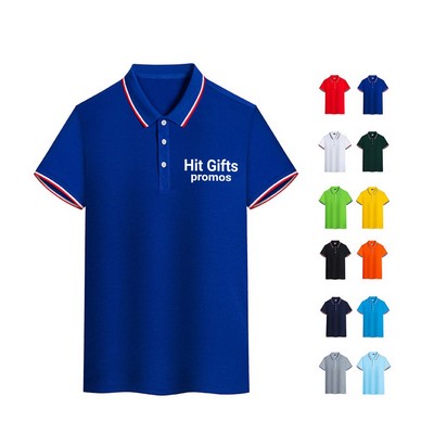 Polyester Polo Shirt