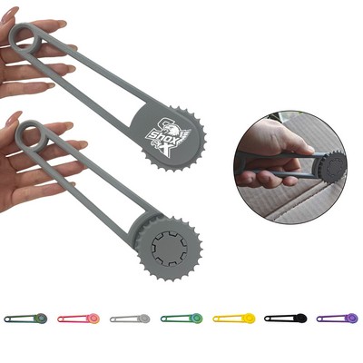 MOQ 20 Portable Cardboard Hole Puncher